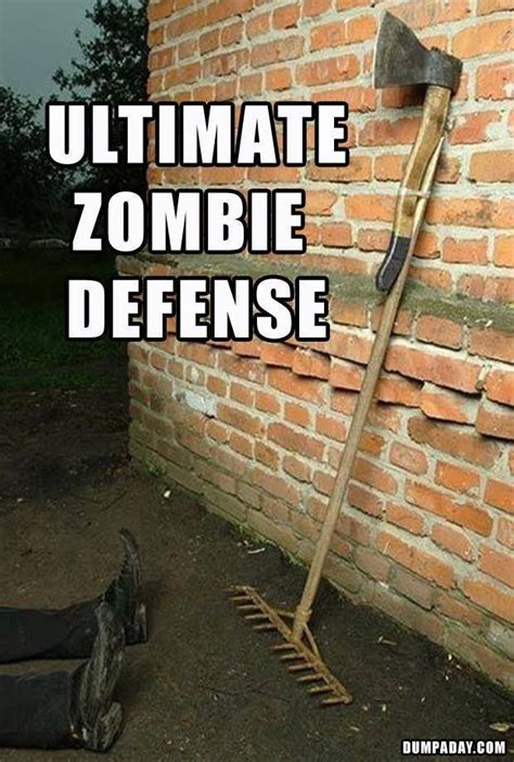 funny zombie pictures